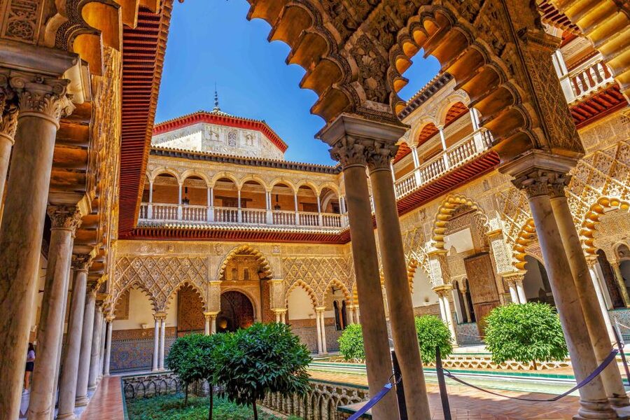 Seville: Alcázar Guided Palace Tour with Priority Access - Priority Access Gets You Into the Alcázar Faster