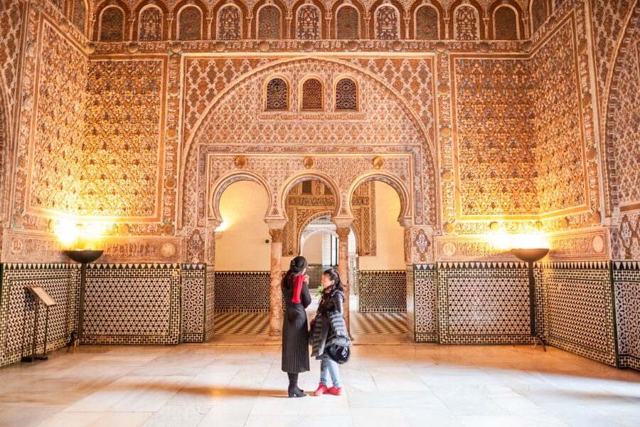 Seville: Alcazar Guided Tour with Entrance - Key highlights worth your time