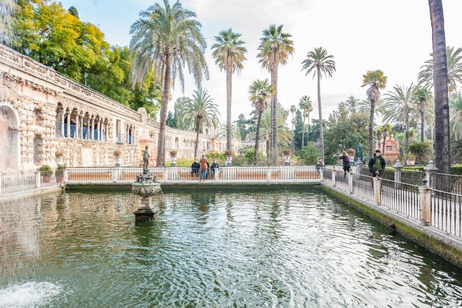 Seville: Alcazar Guided Tour with Entrance - What you’ll notice about the Alcázar’s Mudejar, Gothic, Renaissance, Baroque mix