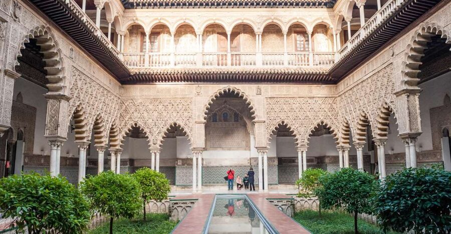 Seville: Alcázar Guided Tour - What you actually see on a 75-minute route (and what you skip)