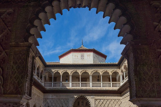 Seville & Alcazar Skip the Line from Cadiz Port (Cruisers Only) - Free Time and Food Options Near the Center