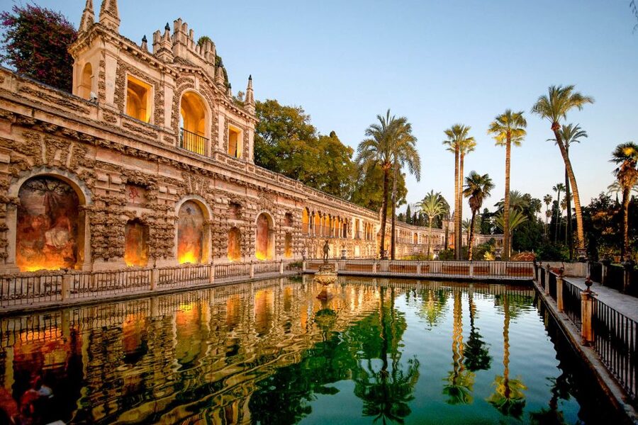 Seville: Alcazar Skip-the-Line Guided Tour with Tickets - What you’re buying for $51 in Seville terms