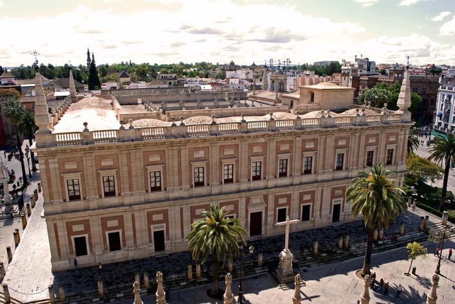 Seville: Archive of the Indies Guided Tour - The Archivo de Indias: more than a paperwork museum