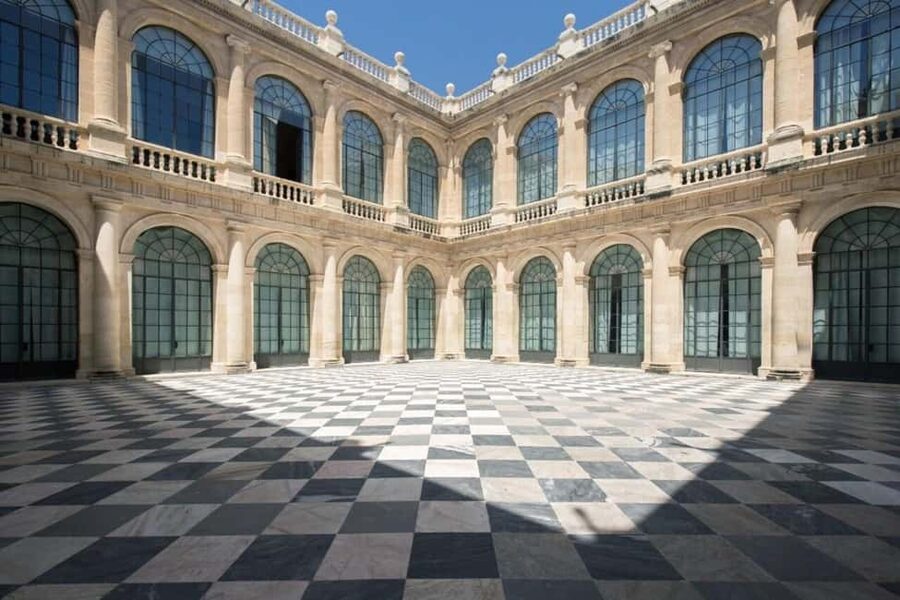 Seville: Archive of the Indies Guided Tour - Entering the General Archive: the story behind the building