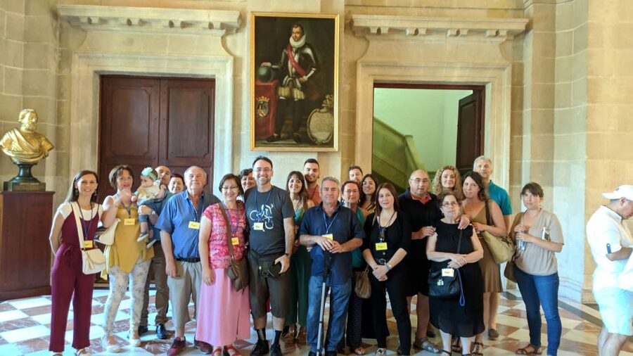 Seville: Archive of the Indies Guided Tour - Two floors of guarded documents you can actually understand