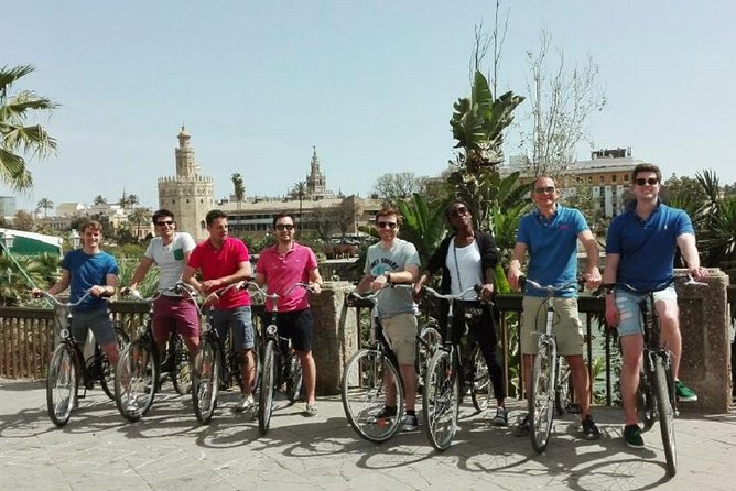 Seville Bike Tour with Full Day Bike Rental - Key Things That Make This Seville Bike Tour Worth Your Time