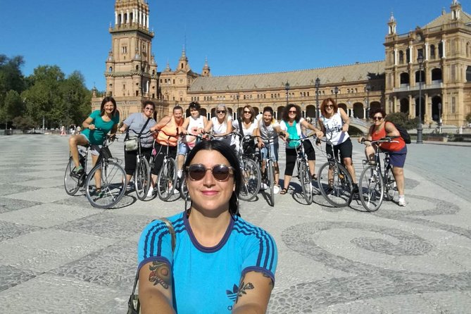 Seville Bike Tour with Full Day Bike Rental - La Macarena and La Alameda de Hércules: Finishing With Local Energy