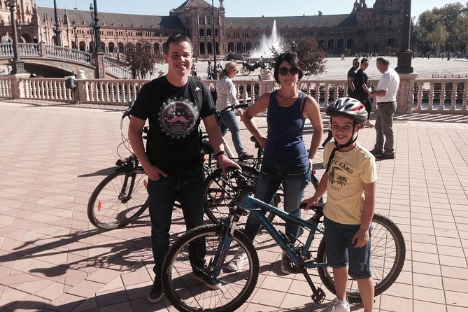 Seville Bike Tour with Full Day Bike Rental - Full-Day Bike Rental After the Tour: How to Use It Without Stress