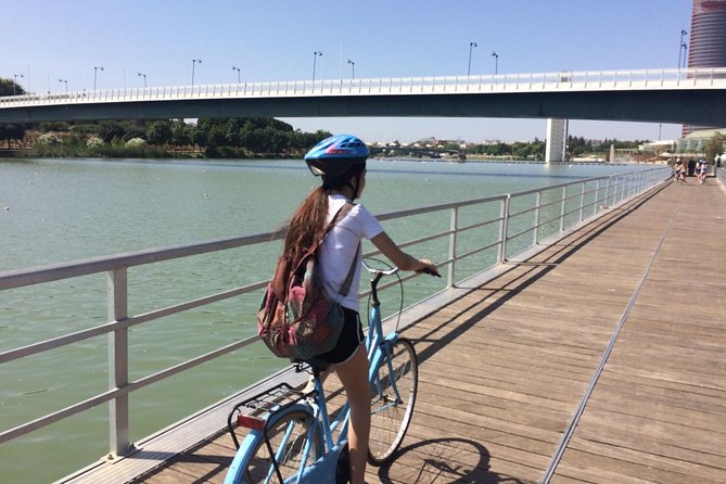 Seville Bike Tour with Full Day Bike Rental - Bikes, Comfort, and Fit: What You Should Check Before You Roll