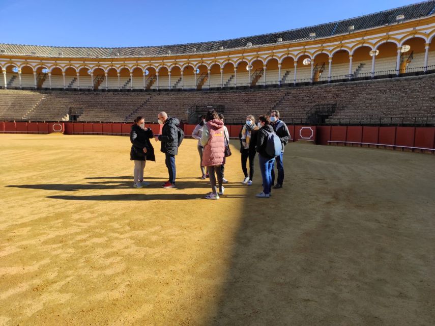 Seville: Bullring Guided Tour with a Skip-the-Line Ticket - Horses’ Courtyard and the Chapel Where Bullfighters Pray
