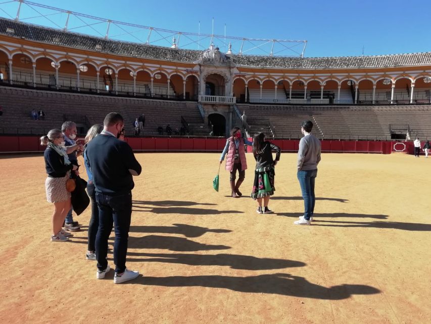 Seville: Bullring Guided Tour with a Skip-the-Line Ticket - Price, Time, and Value for Money at About $32