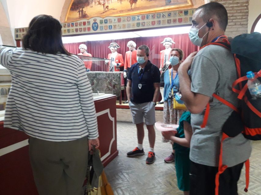Seville: Bullring Guided Tour with a Skip-the-Line Ticket - Who This Tour Suits Best in Seville