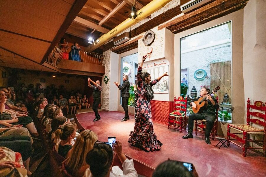Seville: Casa de la Memoria Flamenco Show - Key things to know before you go