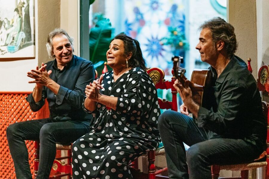 Seville: Casa de la Memoria Flamenco Show - Rules on cameras and the end-of-show moment