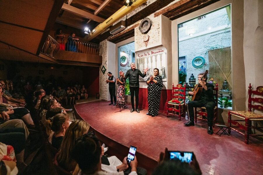 Seville: Casa de la Memoria Flamenco Show - Casa de la Memoria Flamenco: Why this venue changes the show