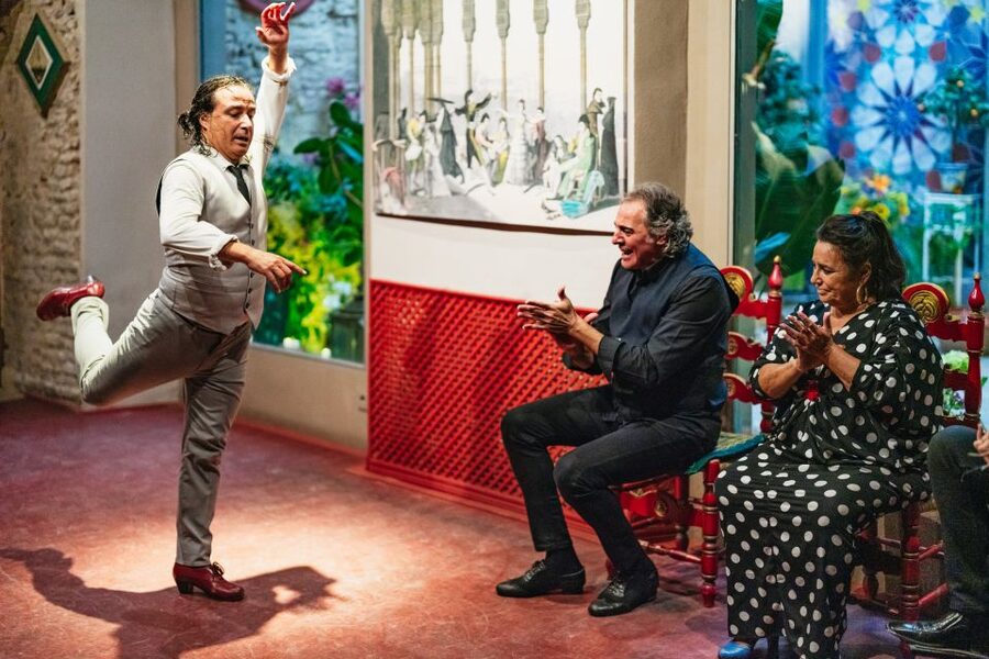 Seville: Casa de la Memoria Flamenco Show - Seating strategy: get the view you want