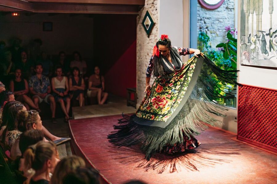 Seville: Casa de la Memoria Flamenco Show - What you actually get for the price