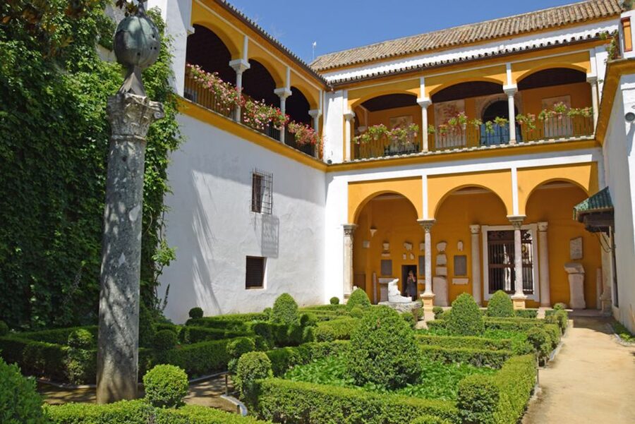 Seville: Casa de Pilatos Ground Floor Entry Ticket - The Chapel of Flagellation: The Oldest Corner and the Style Crossover