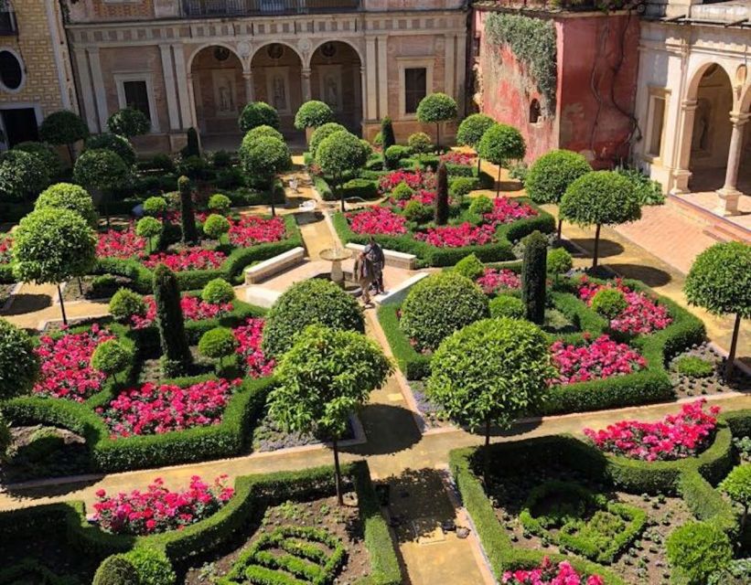 Seville: Casa de Pilatos Ground Floor Entry Ticket - Price and Value: Is $14 for Ground-Floor Entry Worth It?