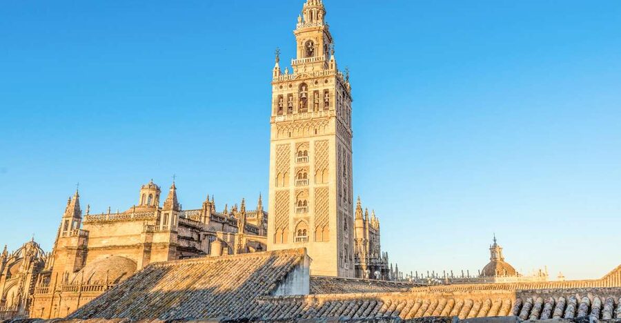 Seville Cathedral and Giralda Tower Guided Tour and Tickets - Skip-the-line timing at Seville Cathedral and Giralda