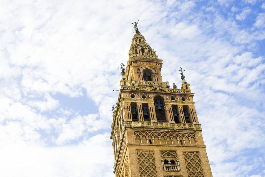 Seville Cathedral and Giralda Tower Guided Tour and Tickets - Seville Cathedral inside: 81 stained glass windows you can actually enjoy