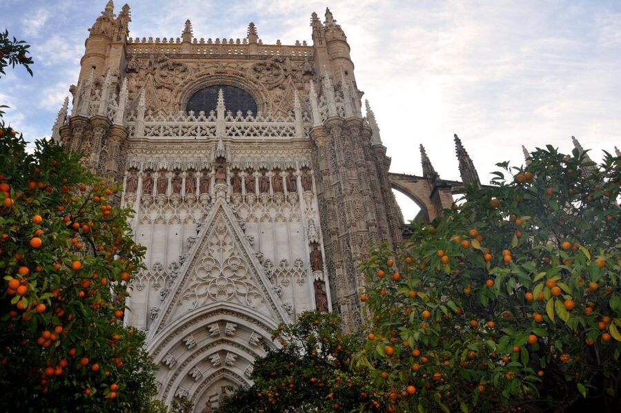 Seville Cathedral and Giralda Tower Guided Tour and Tickets - Christopher Columbus tomb: why it feels more personal than you expect