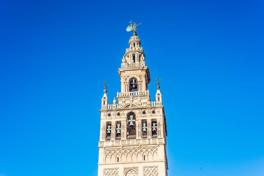 Seville: Cathedral and La Giralda Entry Ticket - Price and Ticket Value for $20