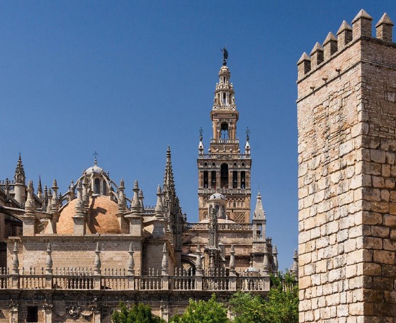 Seville: Cathedral, Giralda & Alcázar Guided Tour - How the guide quality changes everything