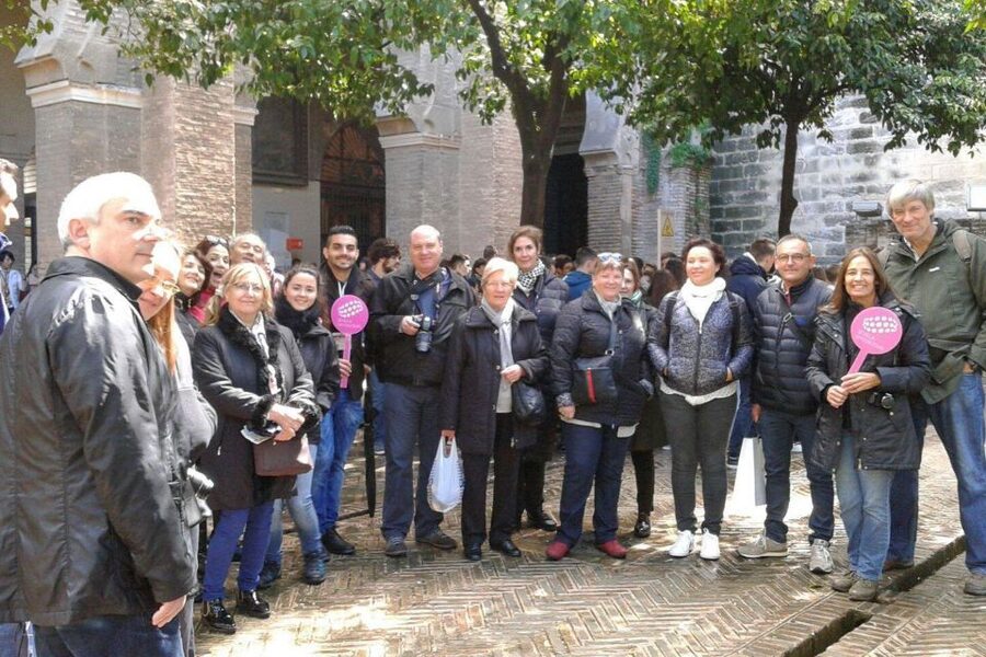 Seville: Cathedral Guided Tour with Priority Access - Priority Access at Seville Cathedral, So Your Time Actually Fits