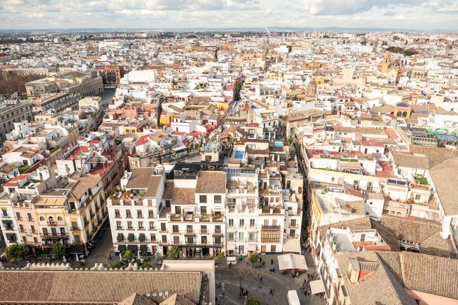 Seville: Cathedral Guided Tour with Priority Access - The Giralda Bell Tower Climb: Views, Structure, and Photo Moments