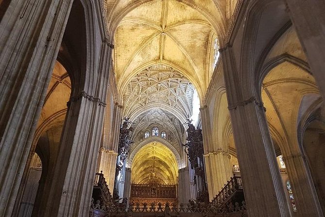 Seville Cathedral Tour including tickets and skip the line entry - The tower viewpoint, and why timing can matter