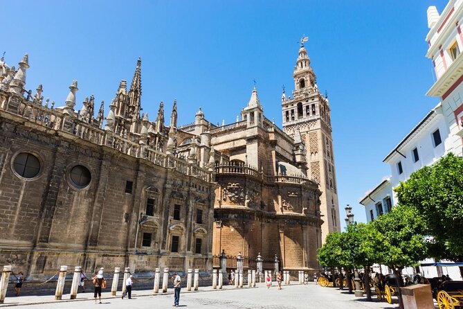 Seville City Bike Tour - Key highlights you will actually feel
