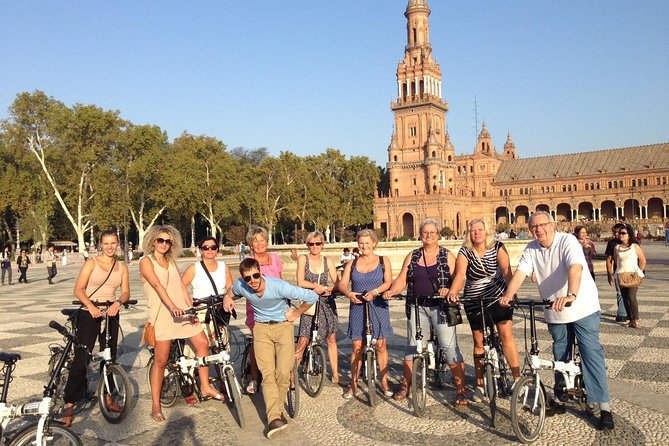 Seville City Bike Tour - Why Seville by bike makes sense for a first visit