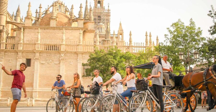 Seville: City Sightseeing and Local Culture Bike Tour - Price and What $31 Really Buys You in Practical Value