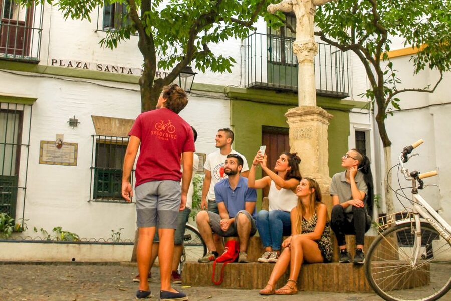 Seville: City Sightseeing and Local Culture Bike Tour - Triana on the Bike: A Neighborhood That Sets the Tone
