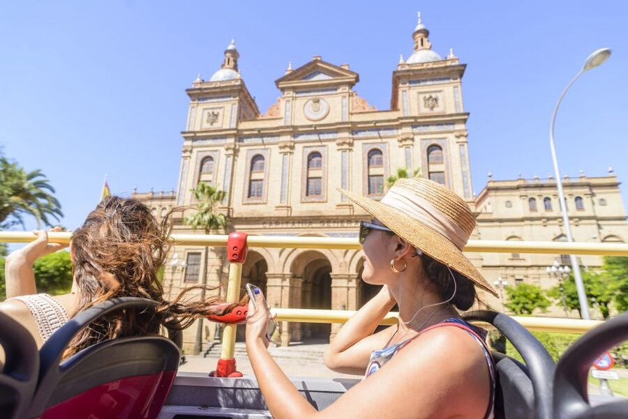 Seville: City Sightseeing Hop-On Hop-Off Bus Tour - A Smart Shortcut Through Seville’s Must-See Neighborhoods