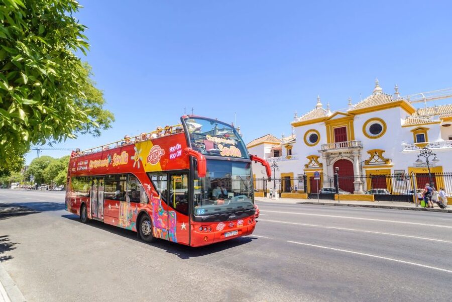 Seville: City Sightseeing Hop-On Hop-Off Bus Tour - The Included Walks: Where the Bus Stops Really Pay Off