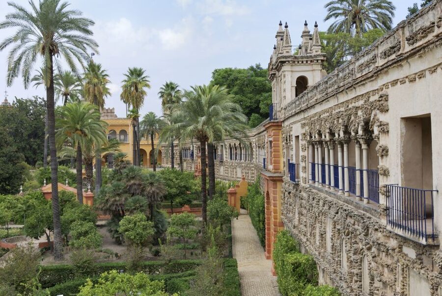 Seville: City Sightseeing Hop-On Hop-Off Bus Tour - The Big Sights You’ll Likely Chase: Cathedral Area, River History, and Gardens