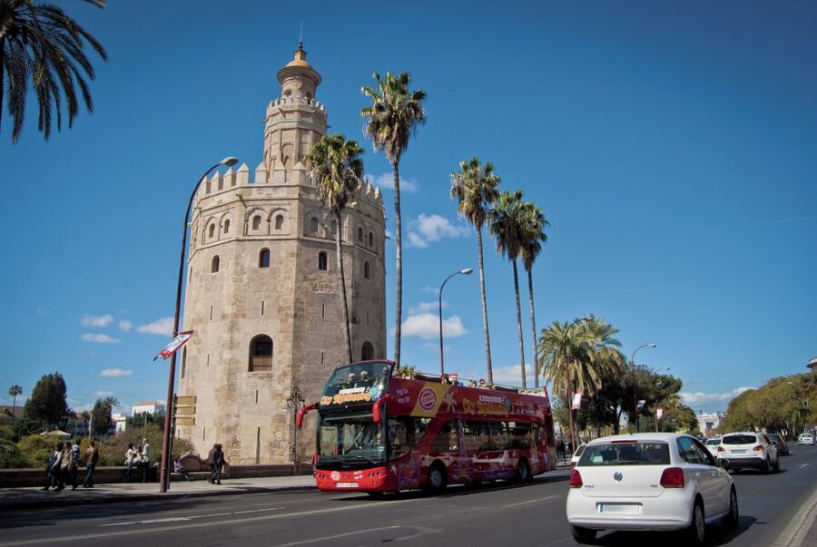 Seville: City Sightseeing Hop-On Hop-Off Bus Tour - Paella Tasting and Museum Discounts, Small Perks That Add Real Value