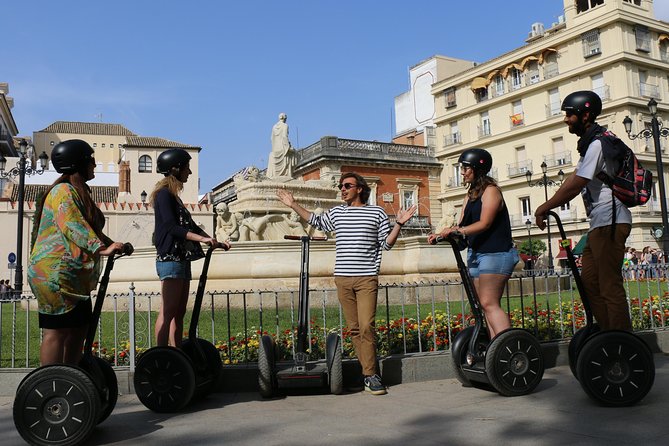 Seville City Tour: 1-Hour Panoramic Segway Tour - Key things that make this Seville Segway tour work