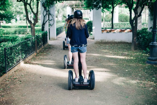Seville City Tour: 1-Hour Panoramic Segway Tour - Segway training: the safety piece that makes the fun possible