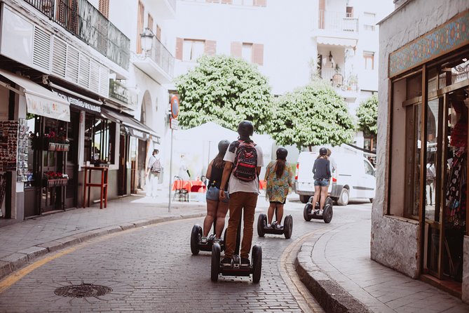 Seville City Tour 2 Hour Monumental Segway Tour - Why Seville by Segway Works So Well for a Short Visit