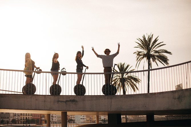 Seville City Tour 2 Hour Monumental Segway Tour - Plaza de España: Your Photo Break That Actually Matters