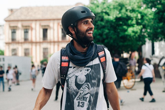Seville City Tour: 2-Hour Monumental Segway Tour - Meeting at Calle Federico Sánchez Bedoya and what happens before you ride