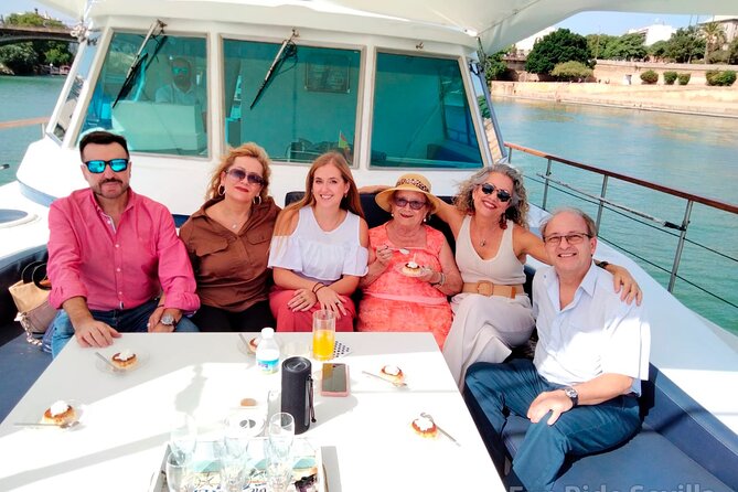 Seville: Cruise along the Guadalquivir River with appetizer - Price and Value: Why $30.17 Can Actually Make Sense