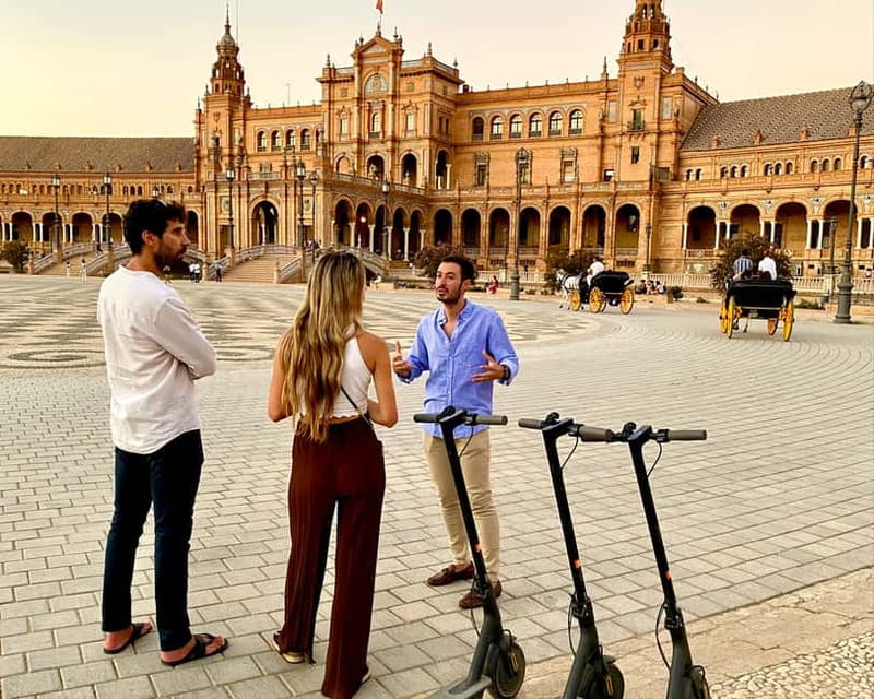 Seville: Electric Bike City Tour - Why the Guide Makes This More Than Just Transportation