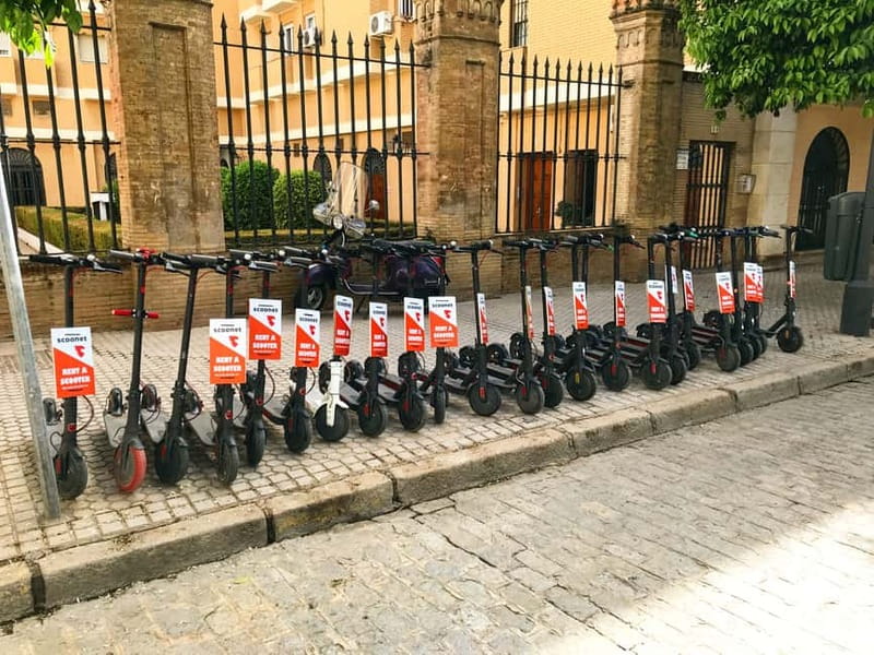 Seville: Electric Bike City Tour - Price and Value: Why $34 Can Make Sense