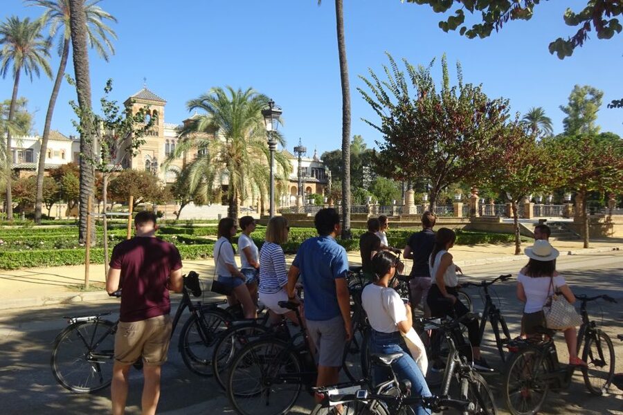 Seville: Electric Bike Tour in Small Group - Key things I’d circle before booking