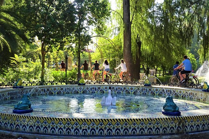 Seville Electric Bike Tour - Small Group - Price and what you truly get for $58.05