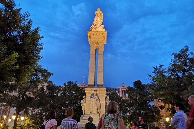 Seville Evening Historical Tour with Haunted History - Key Highlights You Should Know